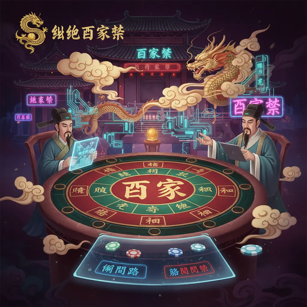 百家樂 - 迷你百家樂