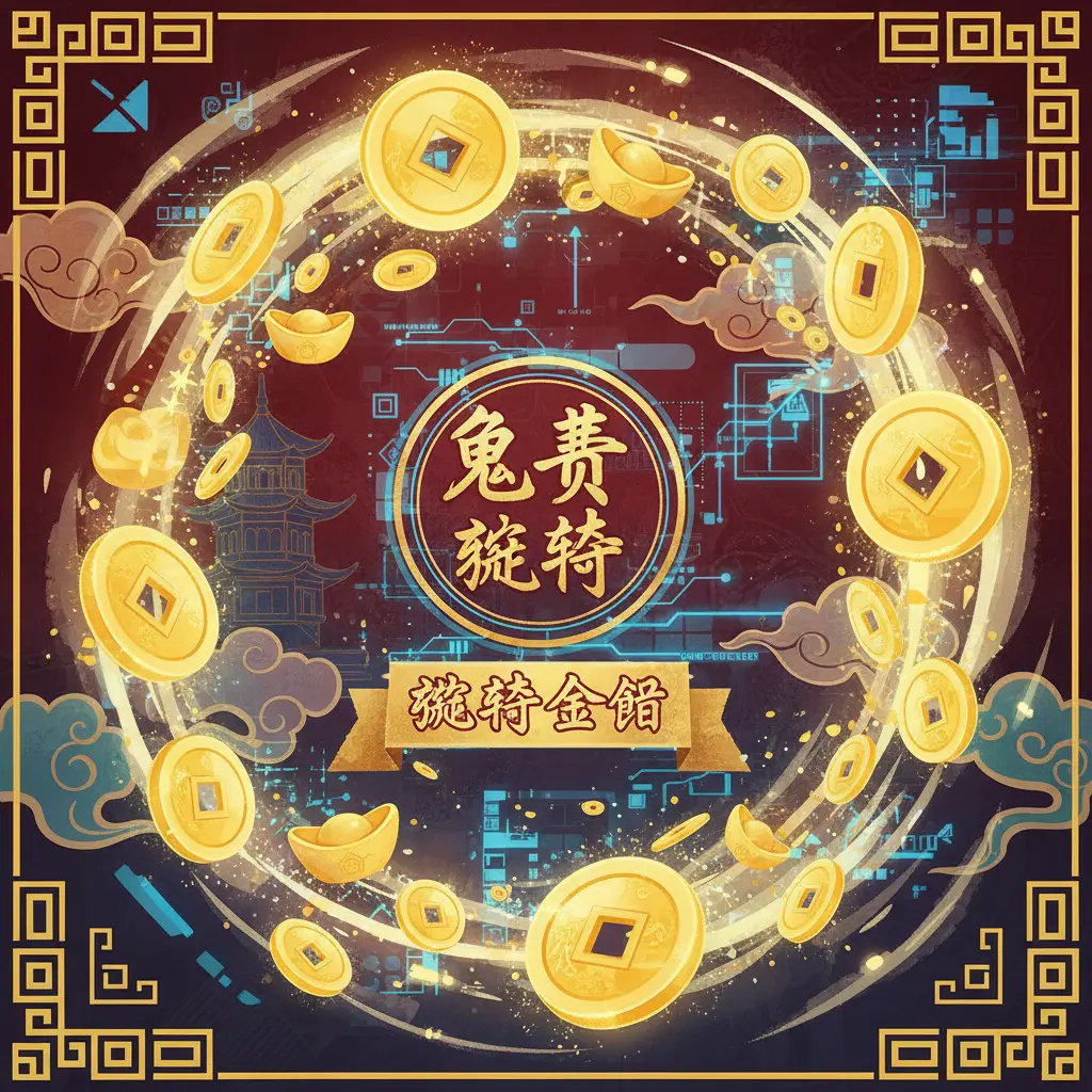 免費旋轉 - 旋轉金幣