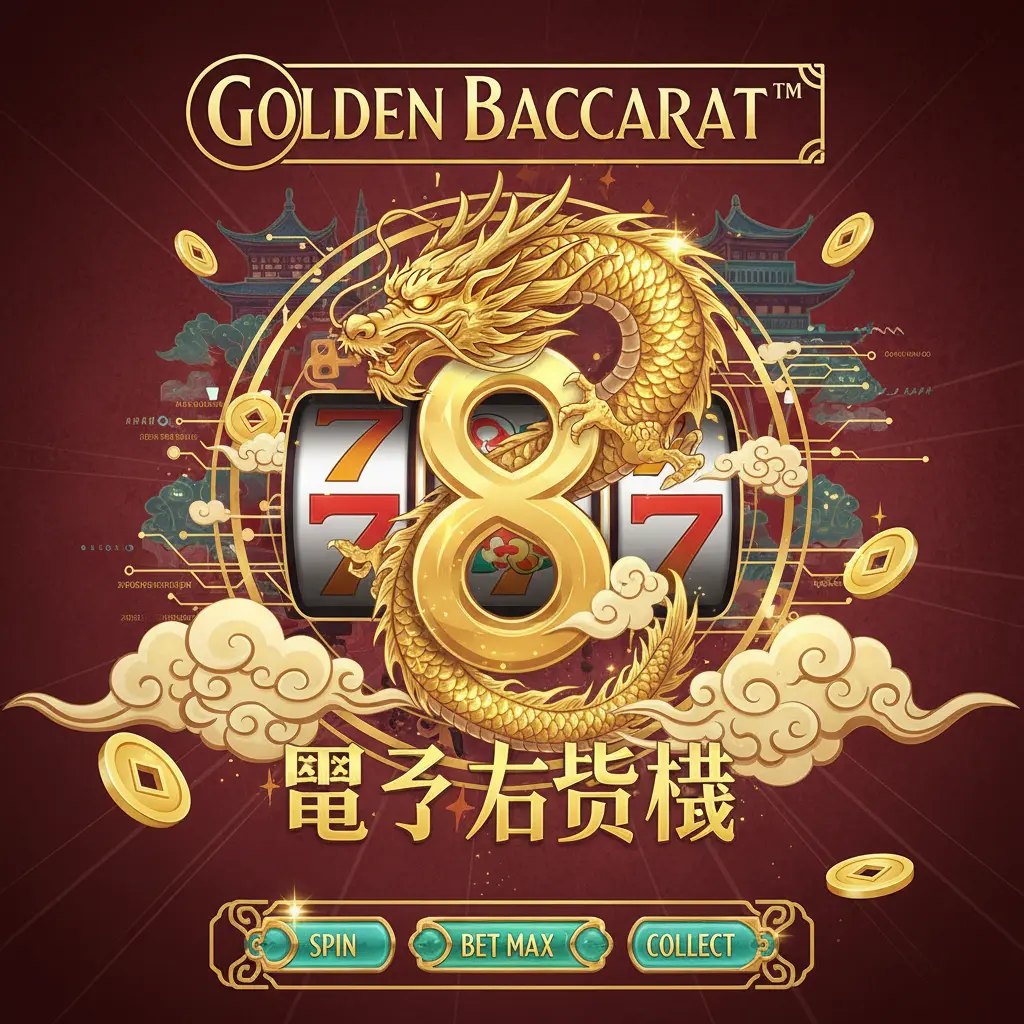 電子Slot - Baccarat