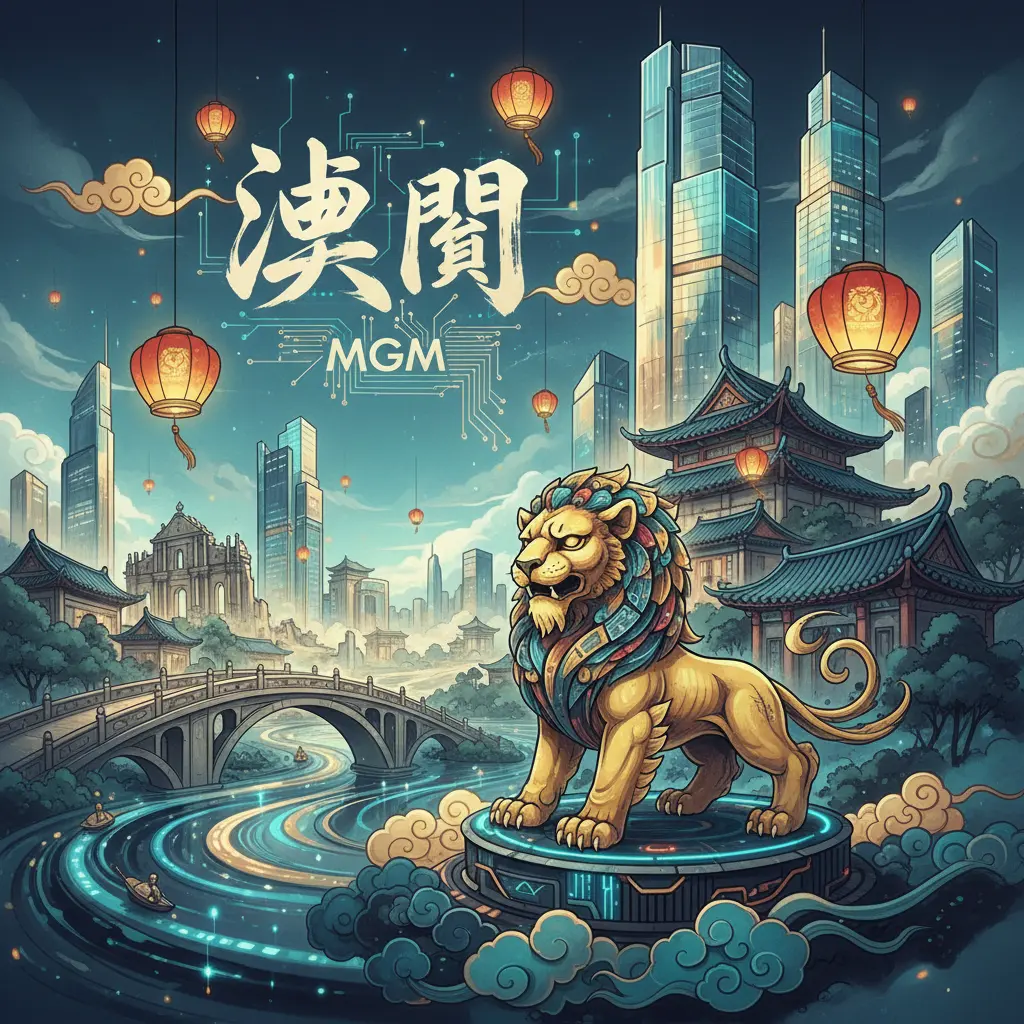 MGM - 澳門