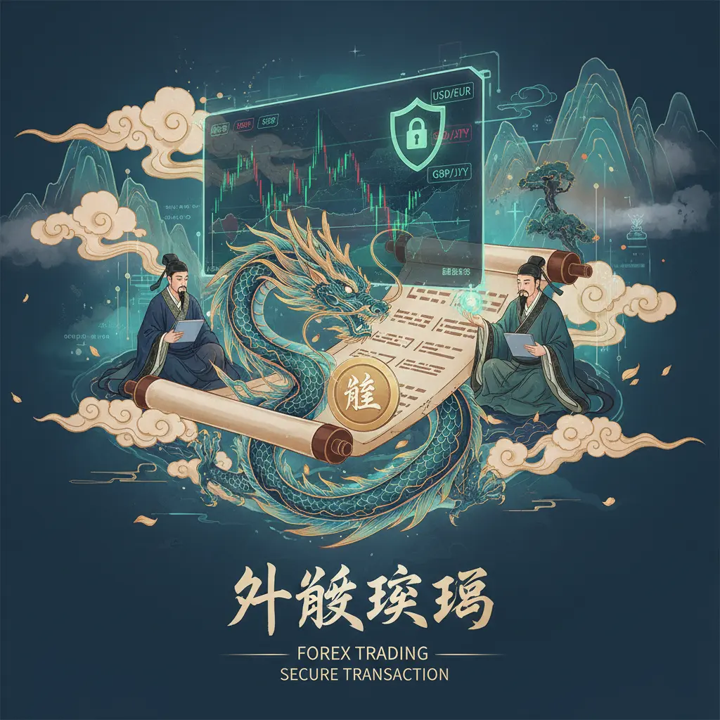 安全交易 - 外匯交易