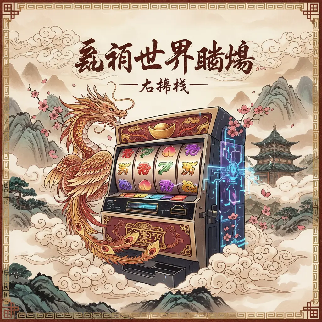 老虎機 - 雲頂世界賭場
