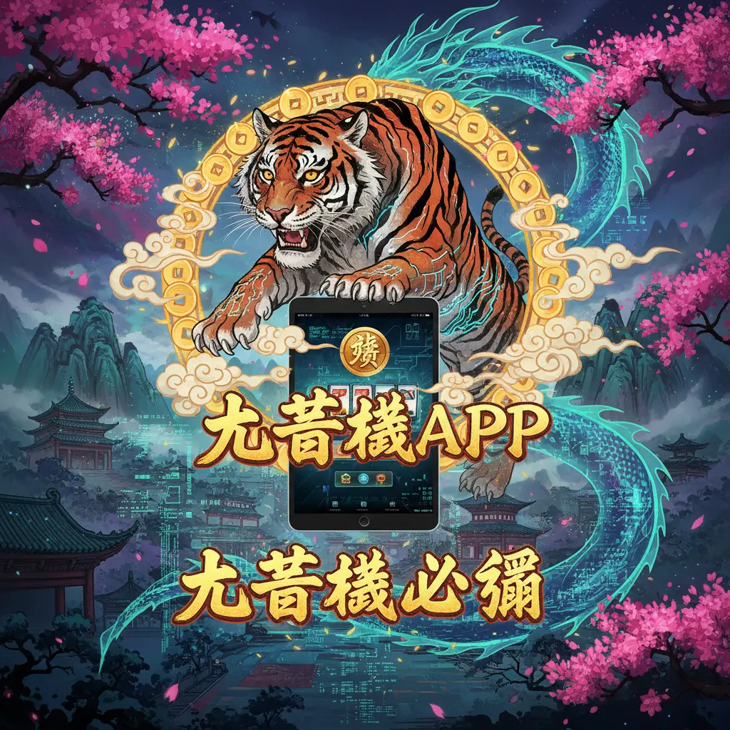 老虎機必贏 - 老虎機APP