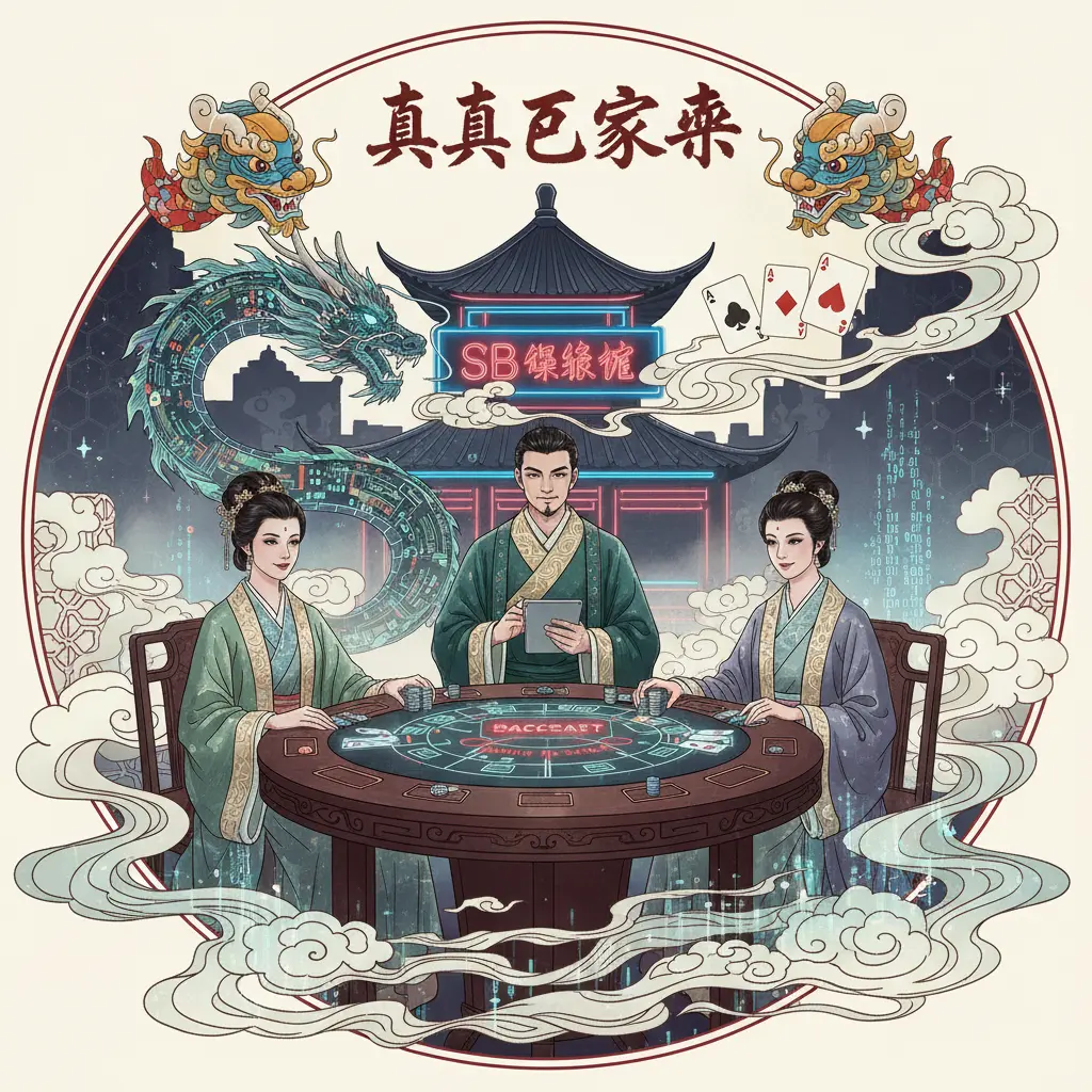 SB 娛樂城 - 真人百家樂