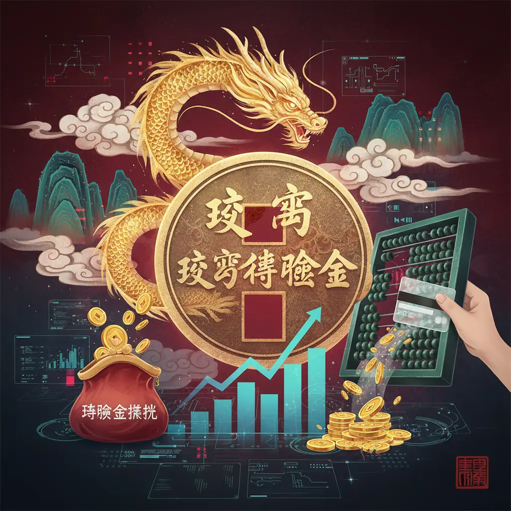 體驗金提現 - 交易體驗金