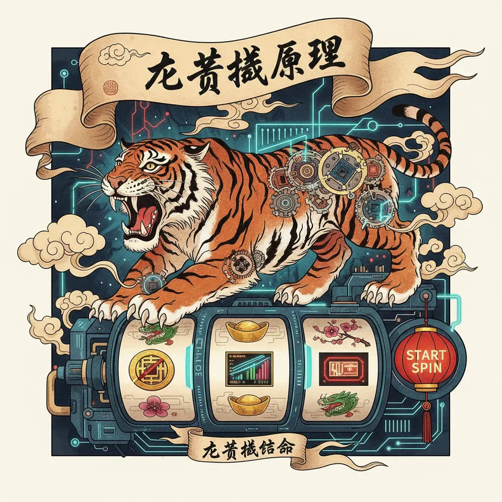 老虎機介紹 - 老虎機原理