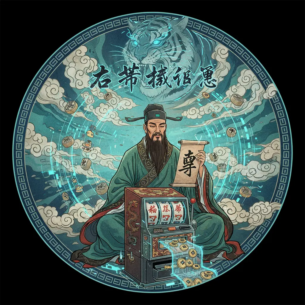 老虎機心得 - 博弈