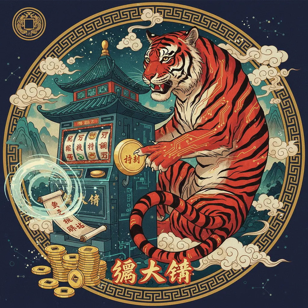 角子機玩法 - 老虎機技巧