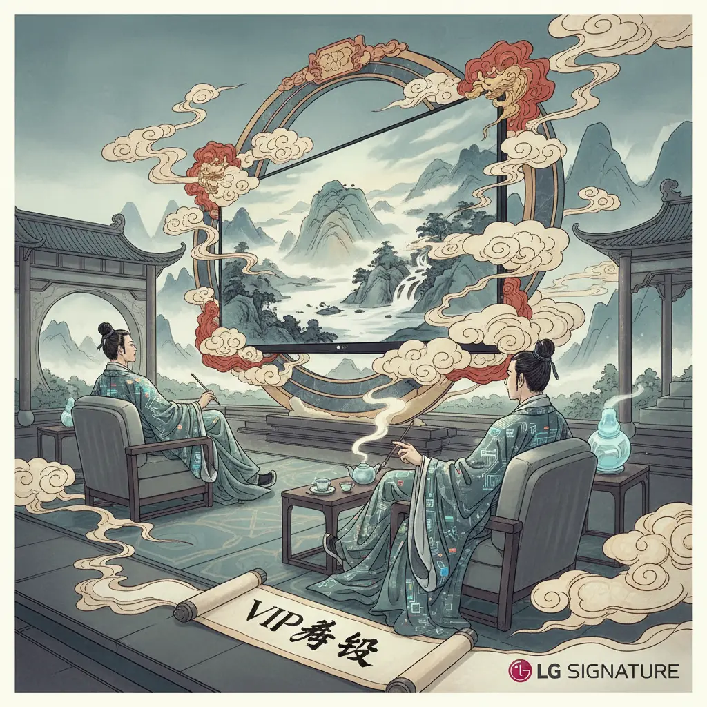 VIP升級 - SIGNATURE