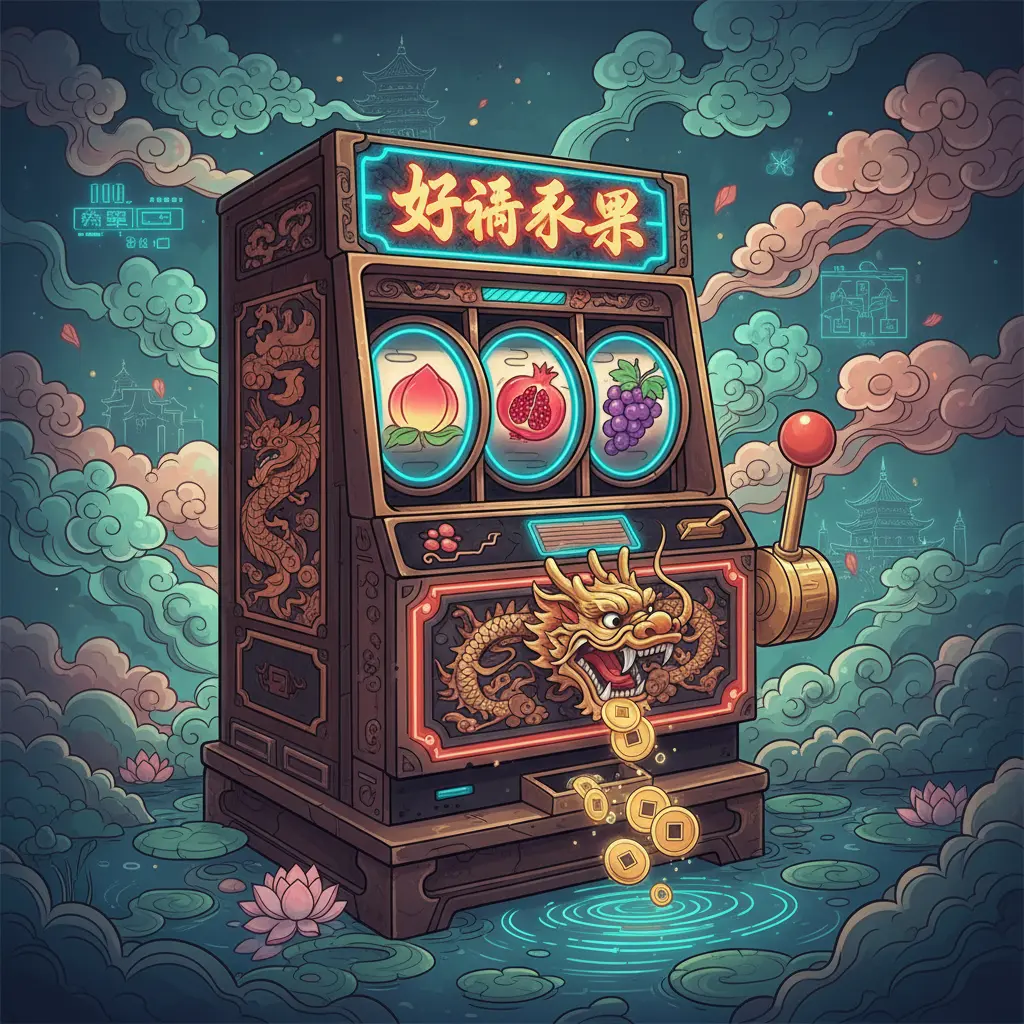 拉霸機 - 水果機