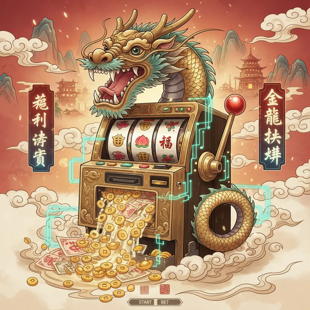 吃角子老虎機 - 拉霸