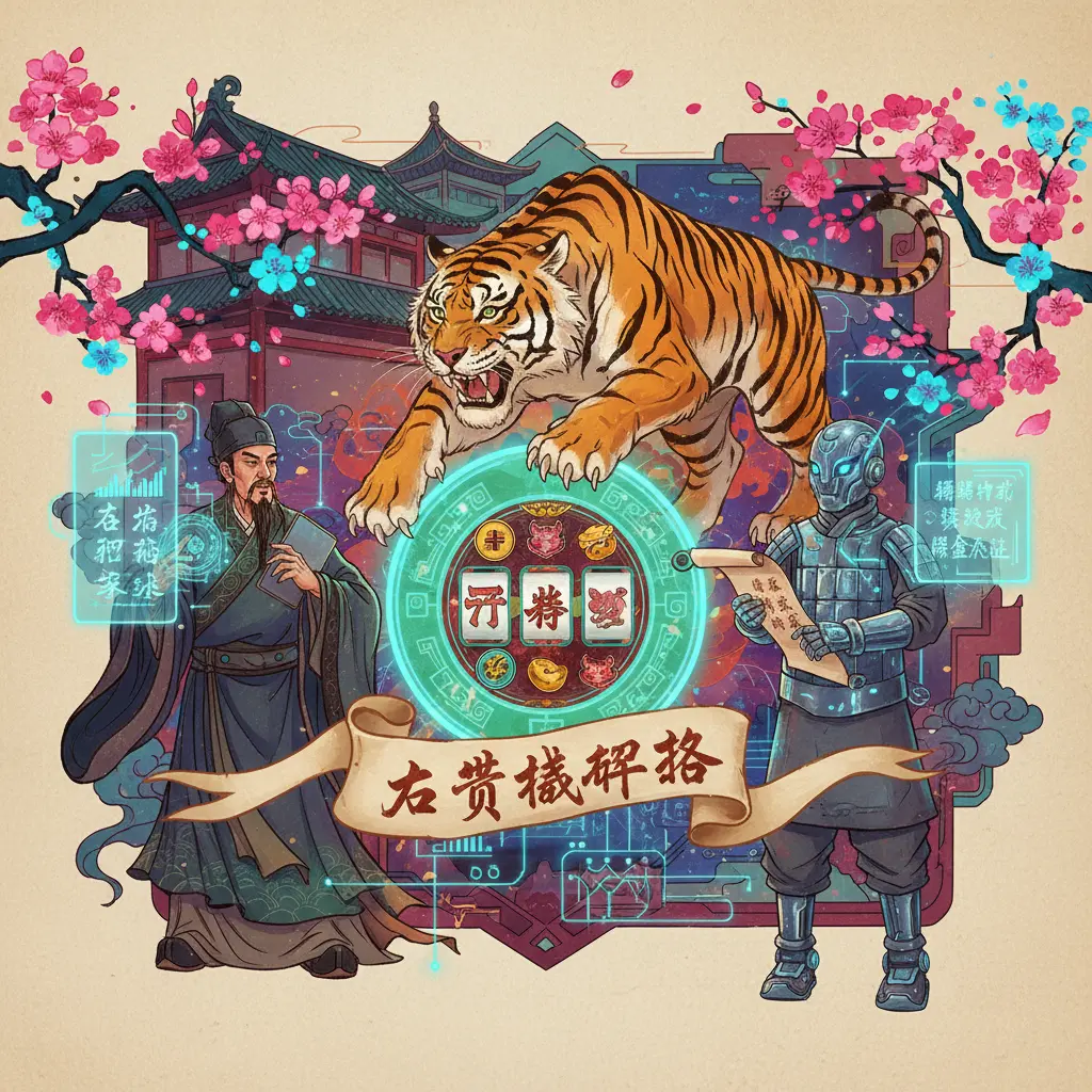 角子機玩法 - 老虎機攻略