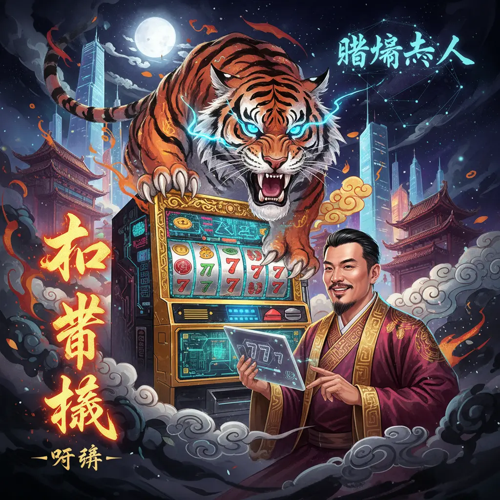 賭場達人阿強 - 老虎機