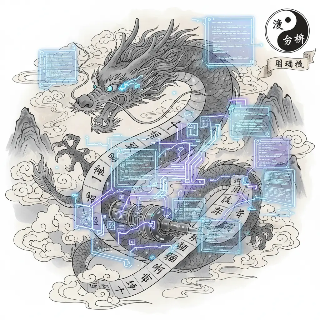 演算法 - 圖靈機