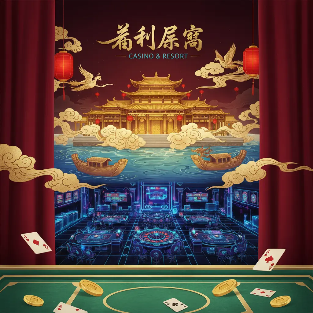 賭場 - 永利皇宮