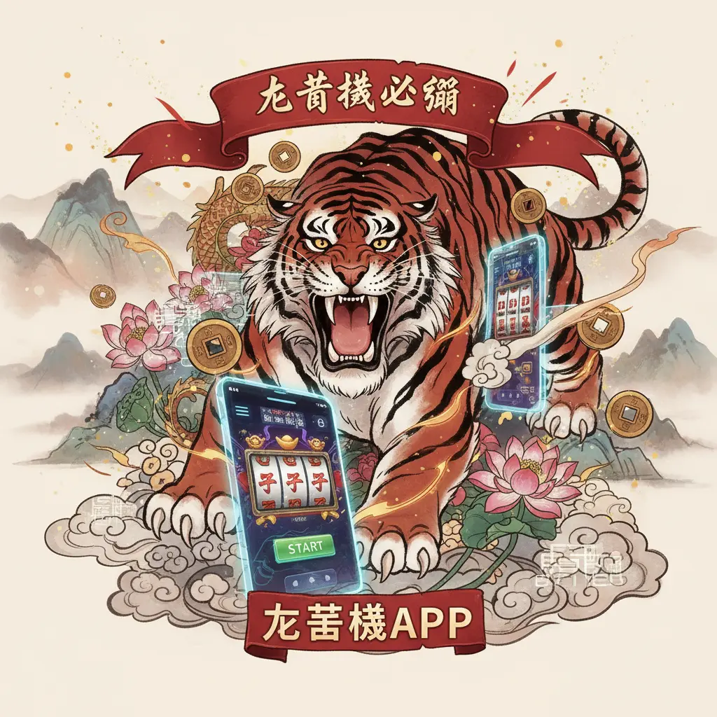 老虎機必贏 - 老虎機app