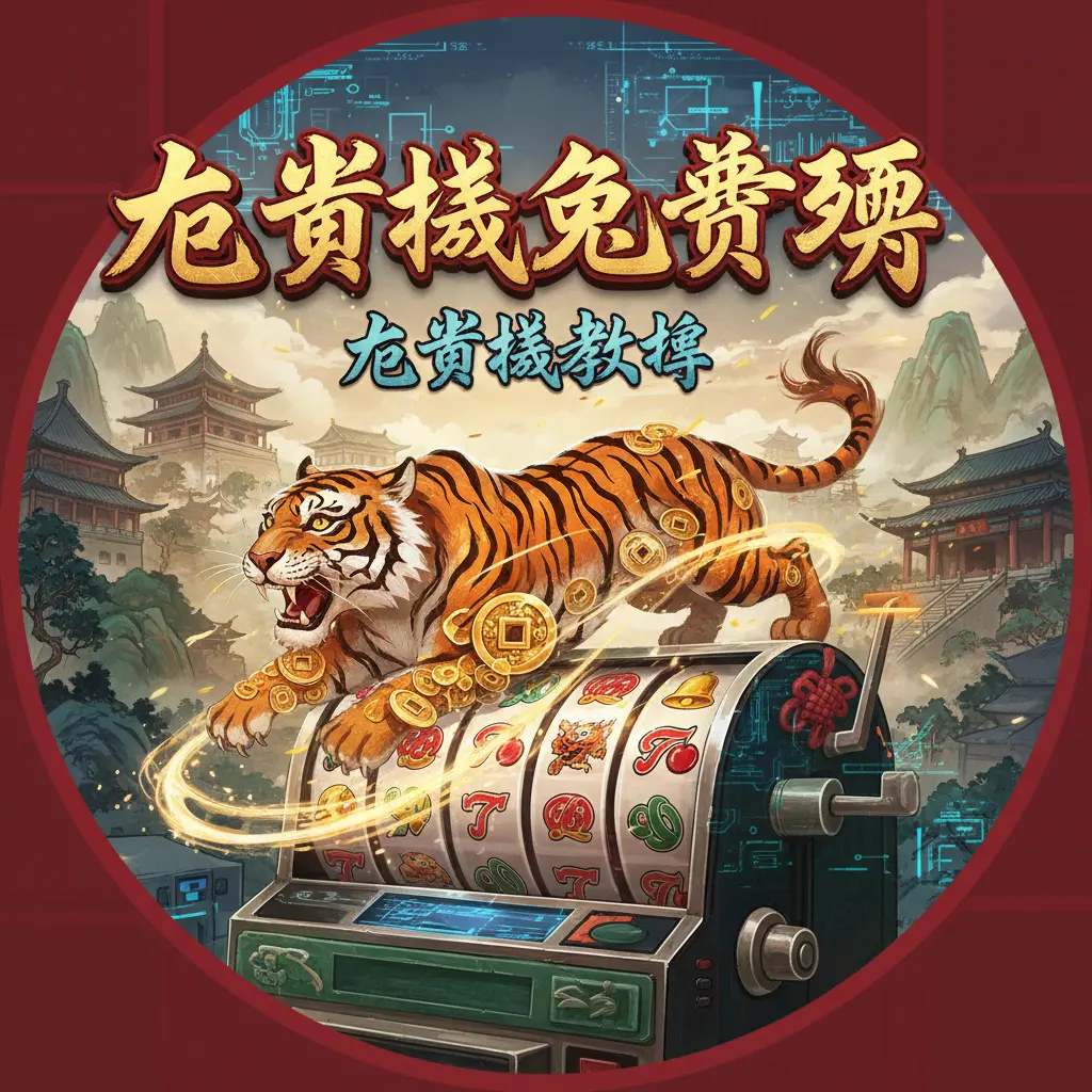 老虎機教學 - 老虎機免費轉