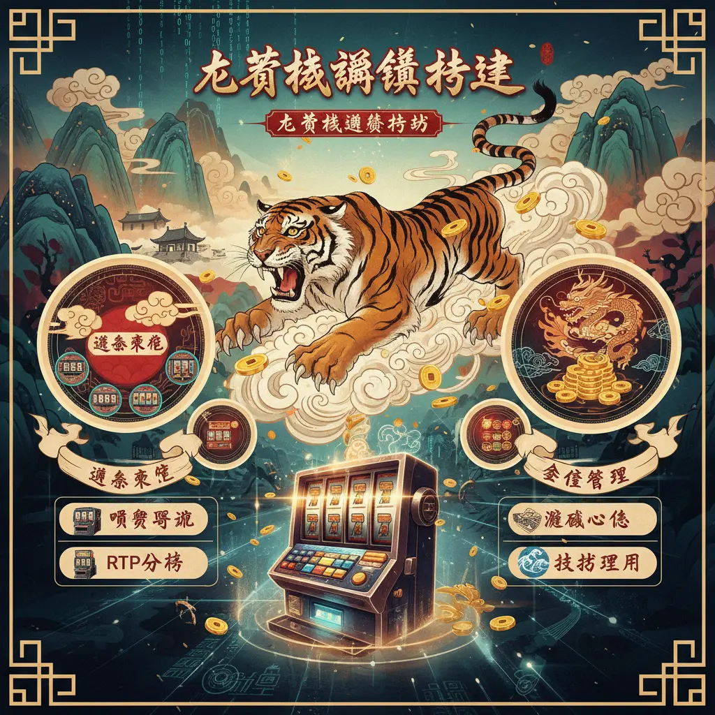 老虎機贏錢秘訣 - 老虎機選臺技巧