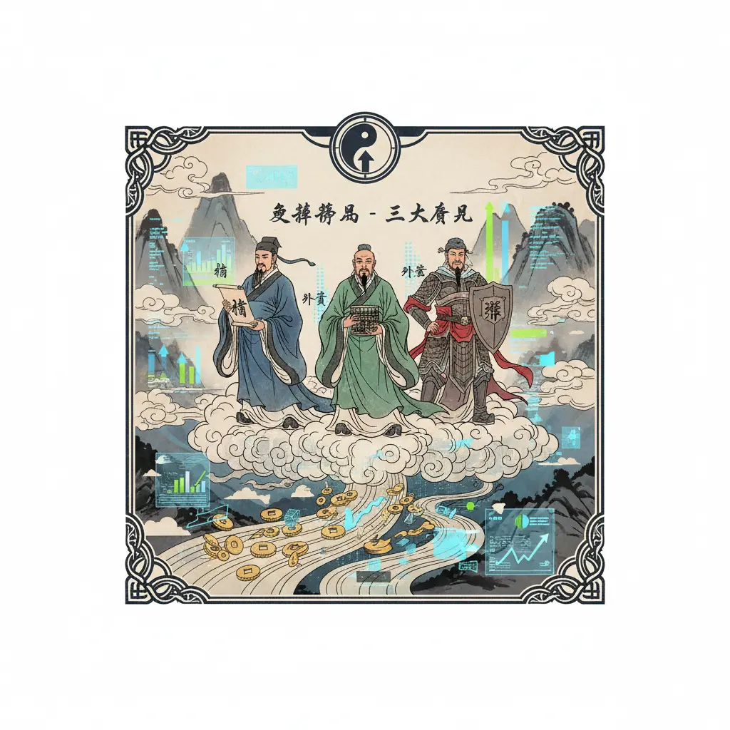 免費籌碼 - 三大法人