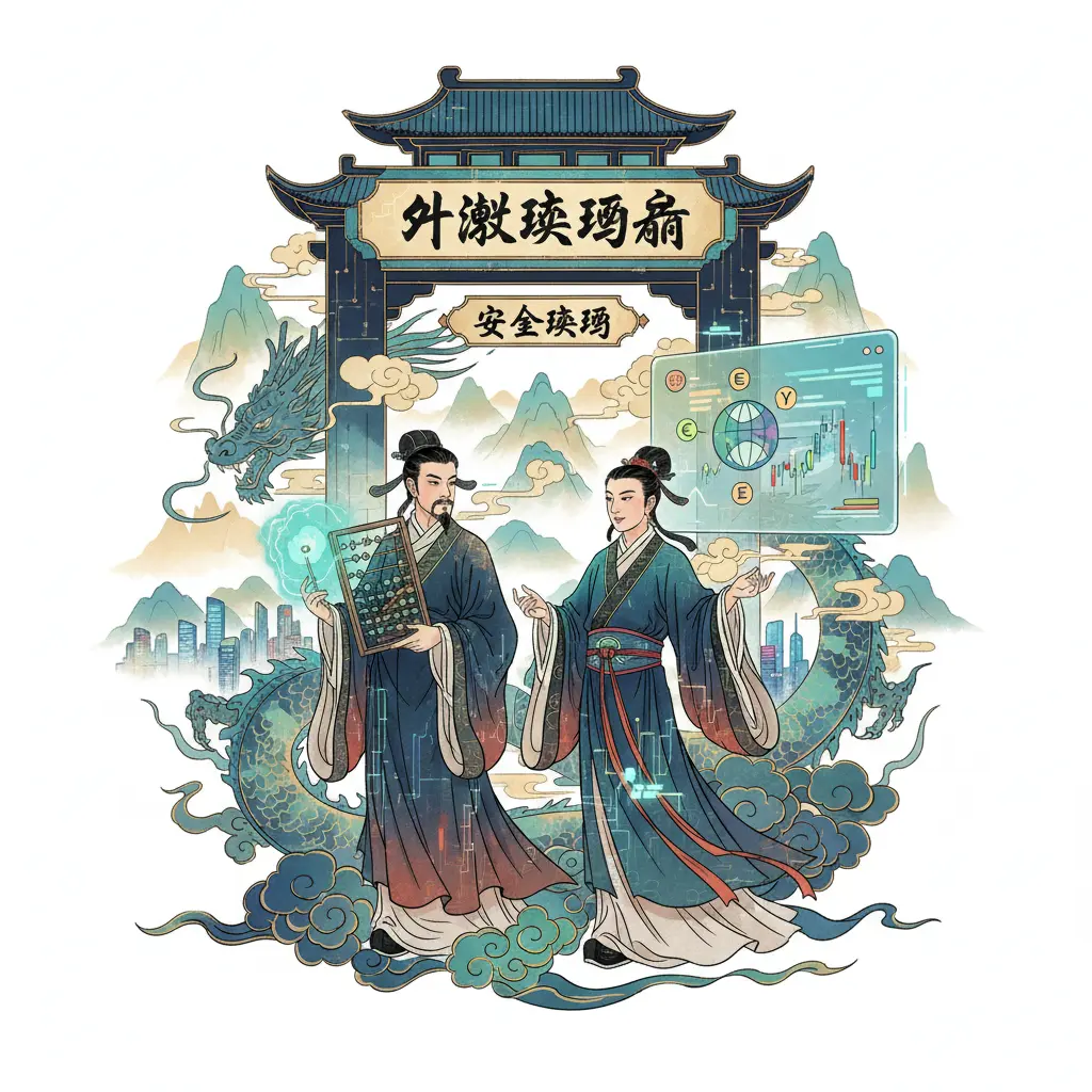 安全交易 - 外匯交易商