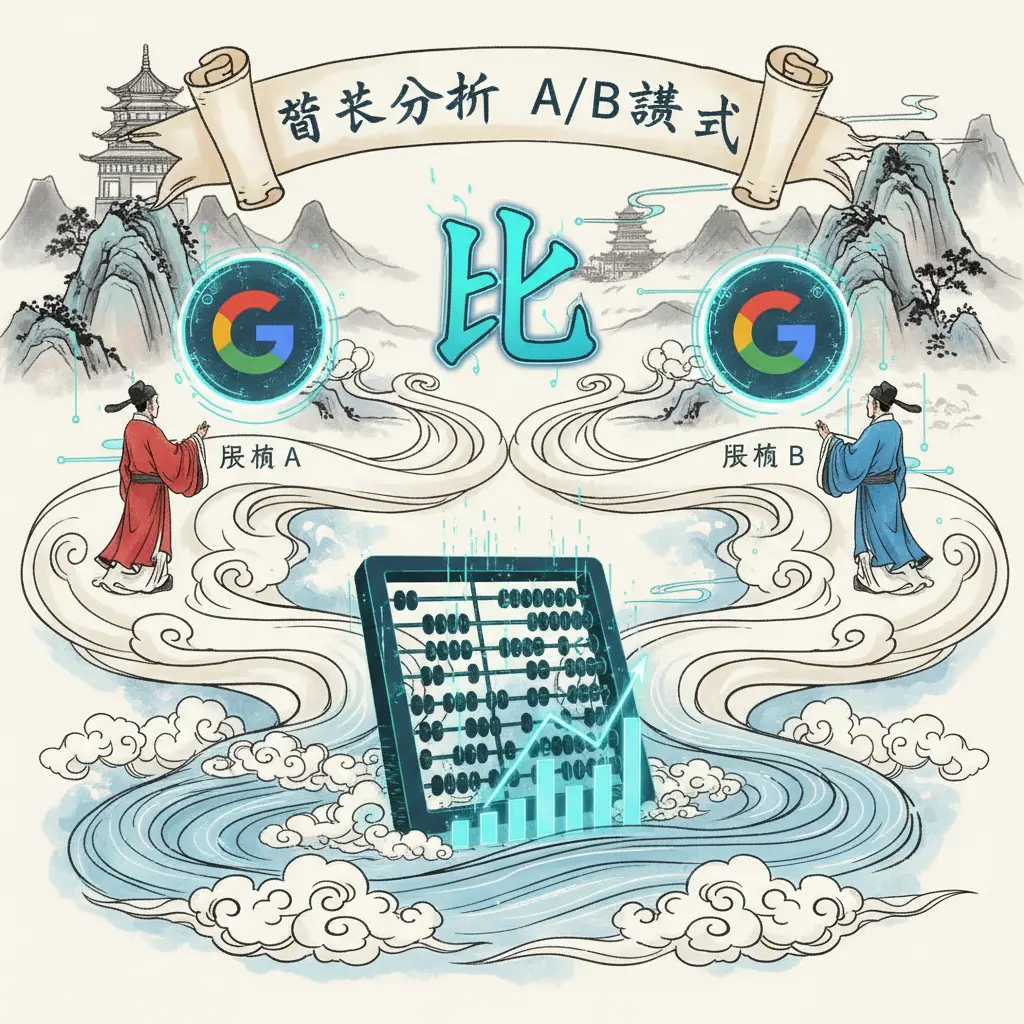 A/B測試 - Analytic