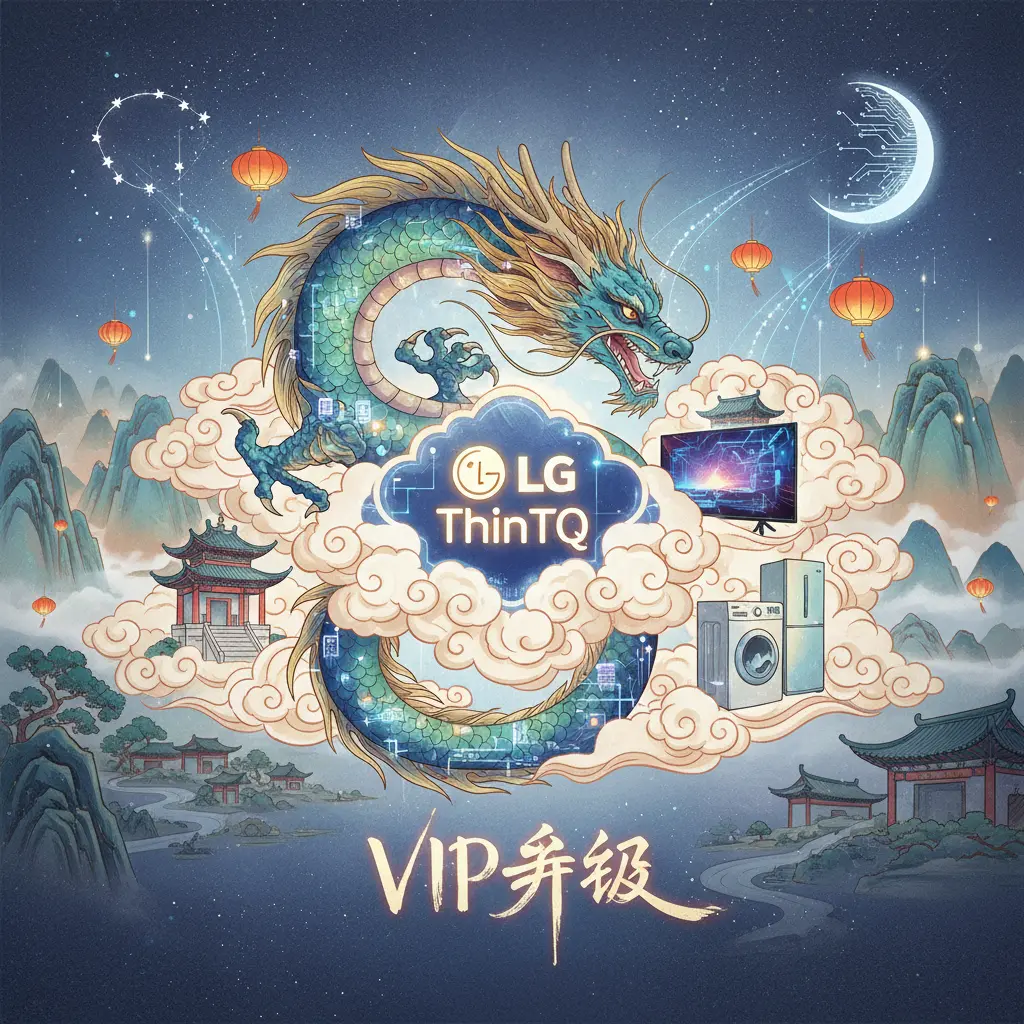VIP升級 - ThinQ