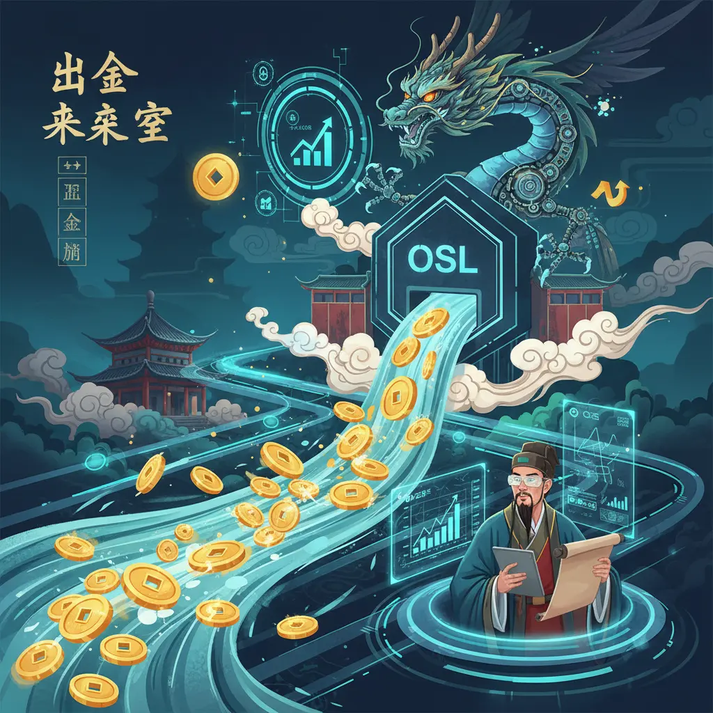 出金策略 - OSL