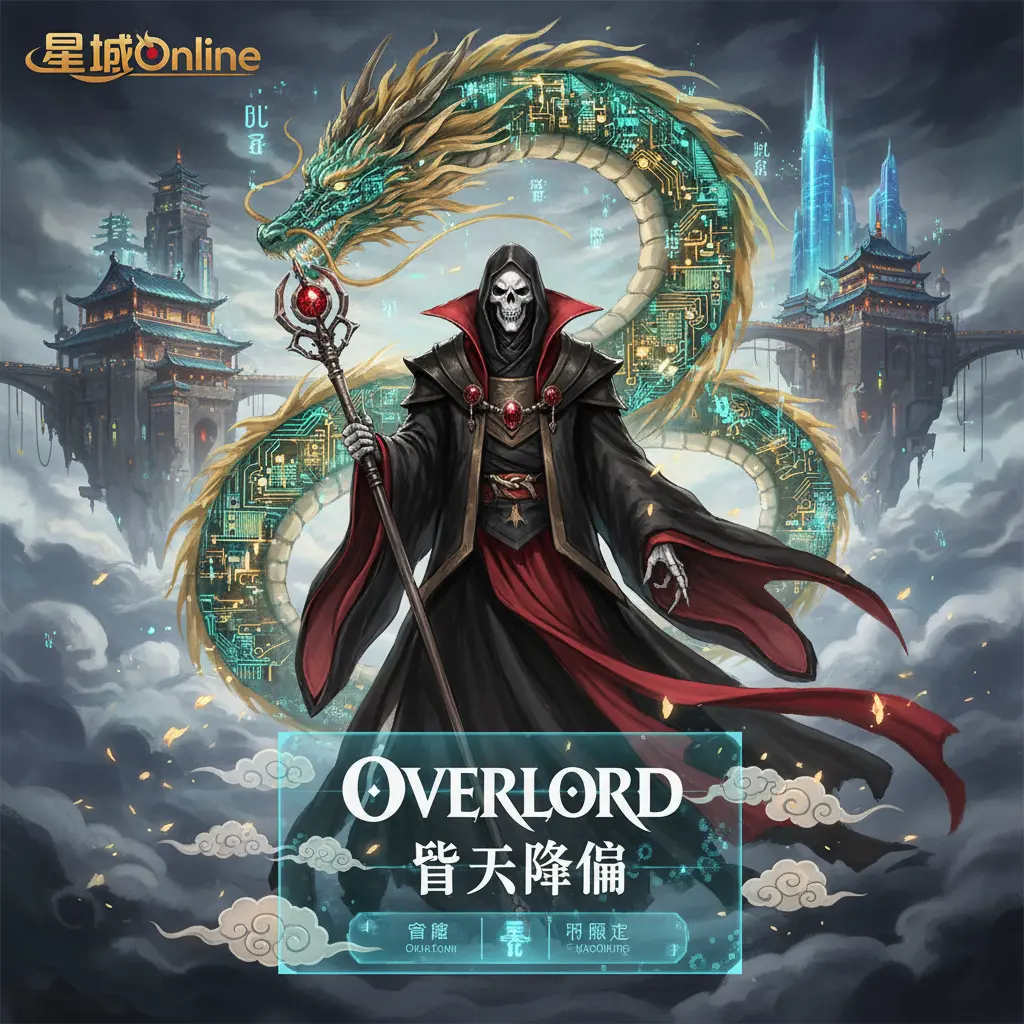 星城Online - OVERLORD