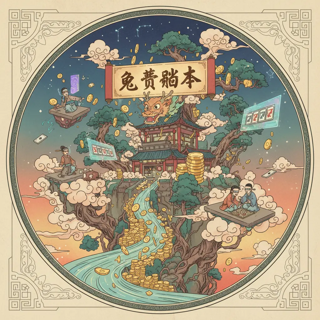 免費賭本 - 賭場