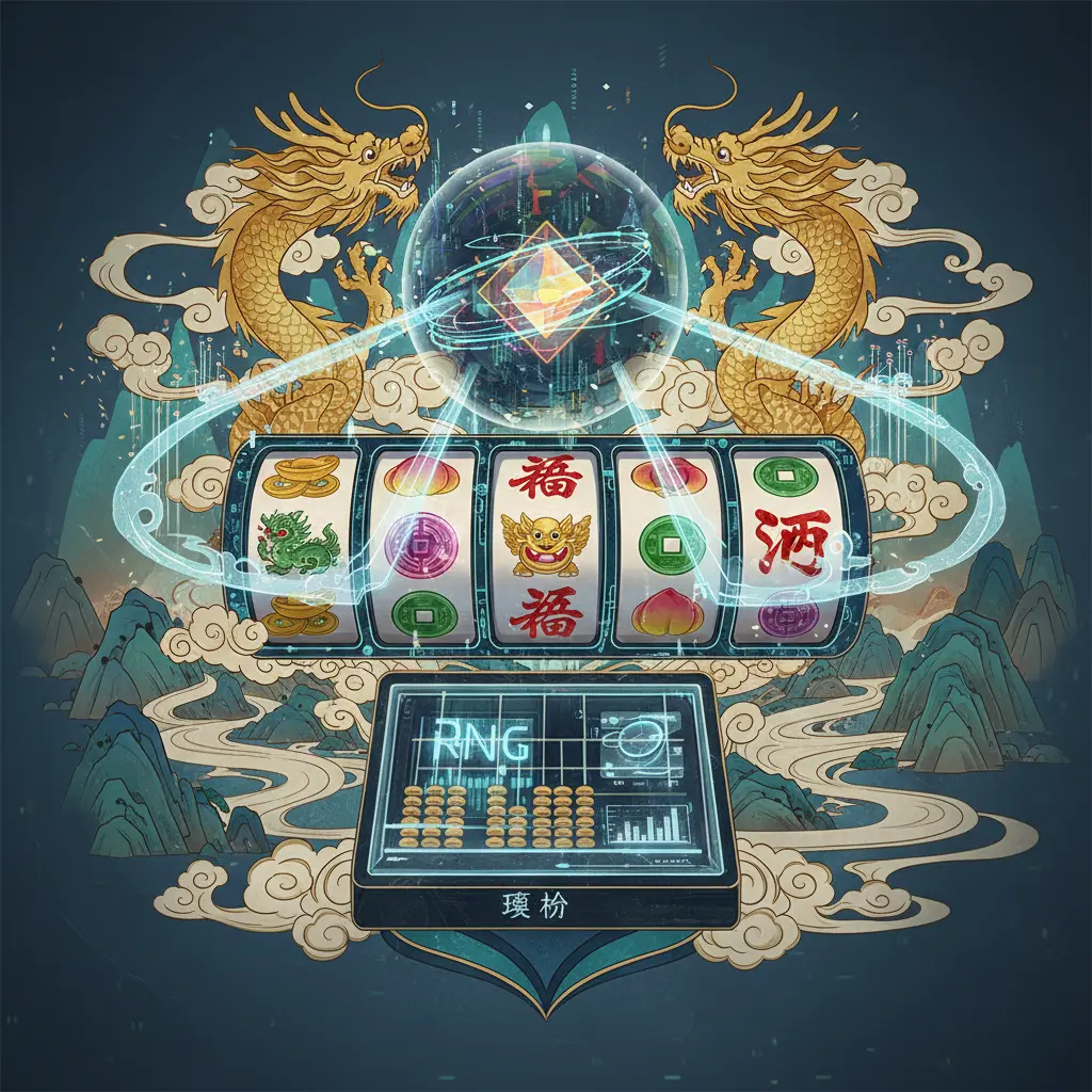 老虎機演算法 - 隨機數產生器 RNG