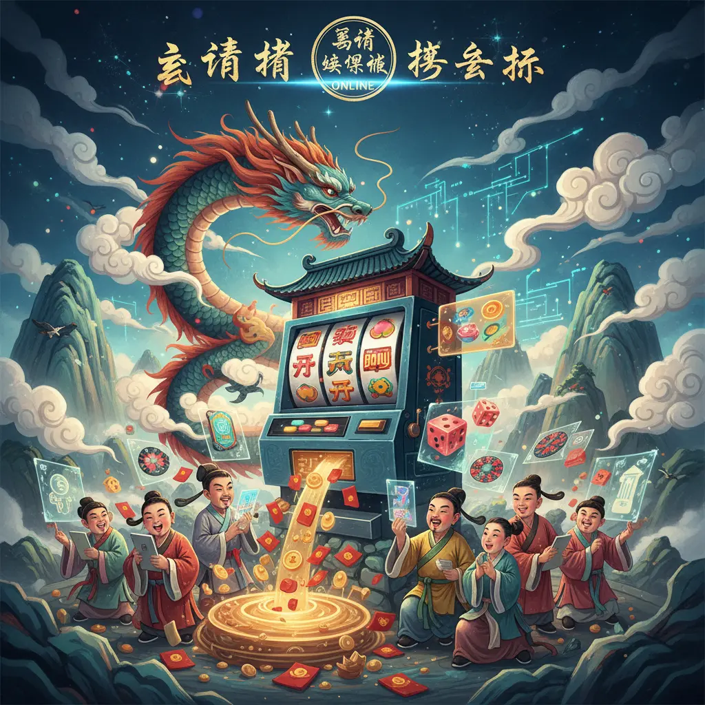 雲頂老虎機怎麼玩 - 在線賭場