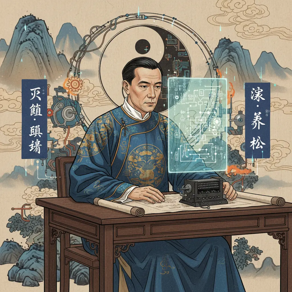 演算法 - 艾倫·圖靈