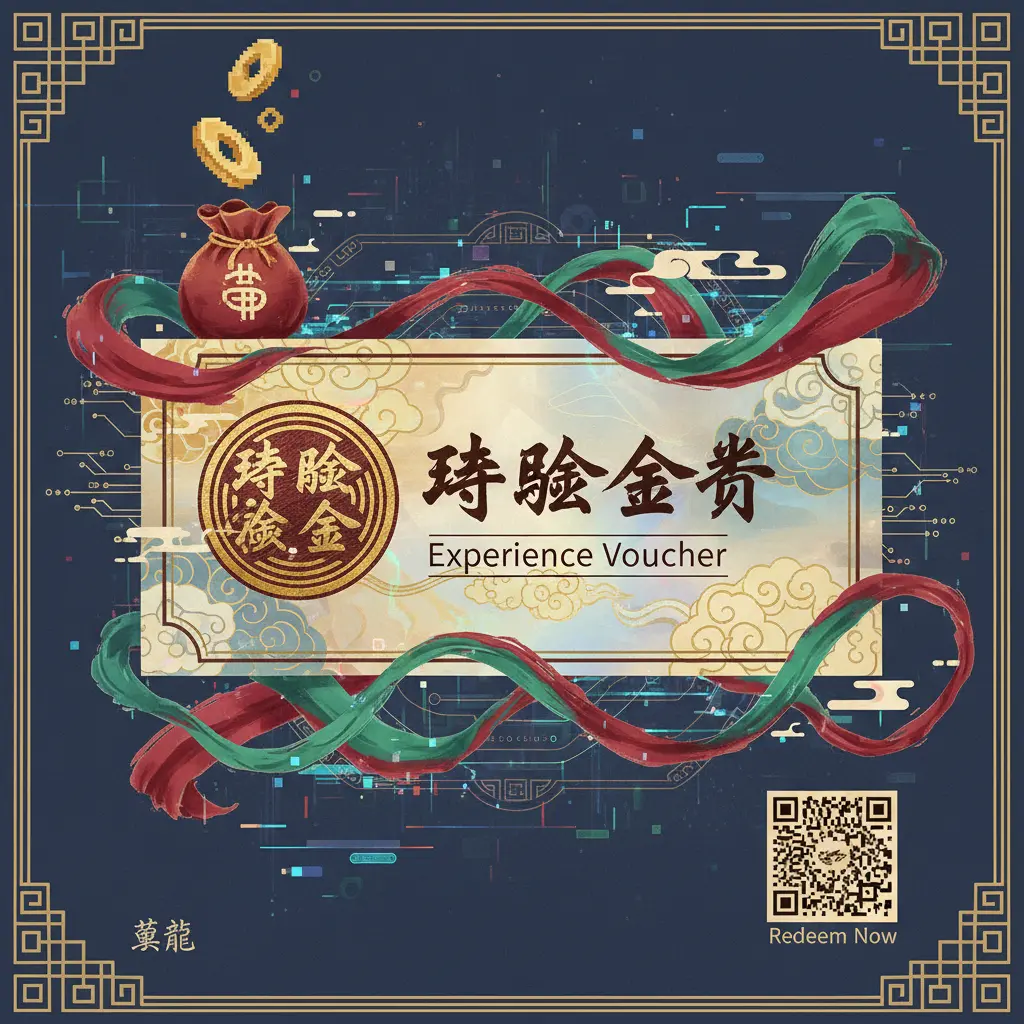 體驗金 - 體驗金券