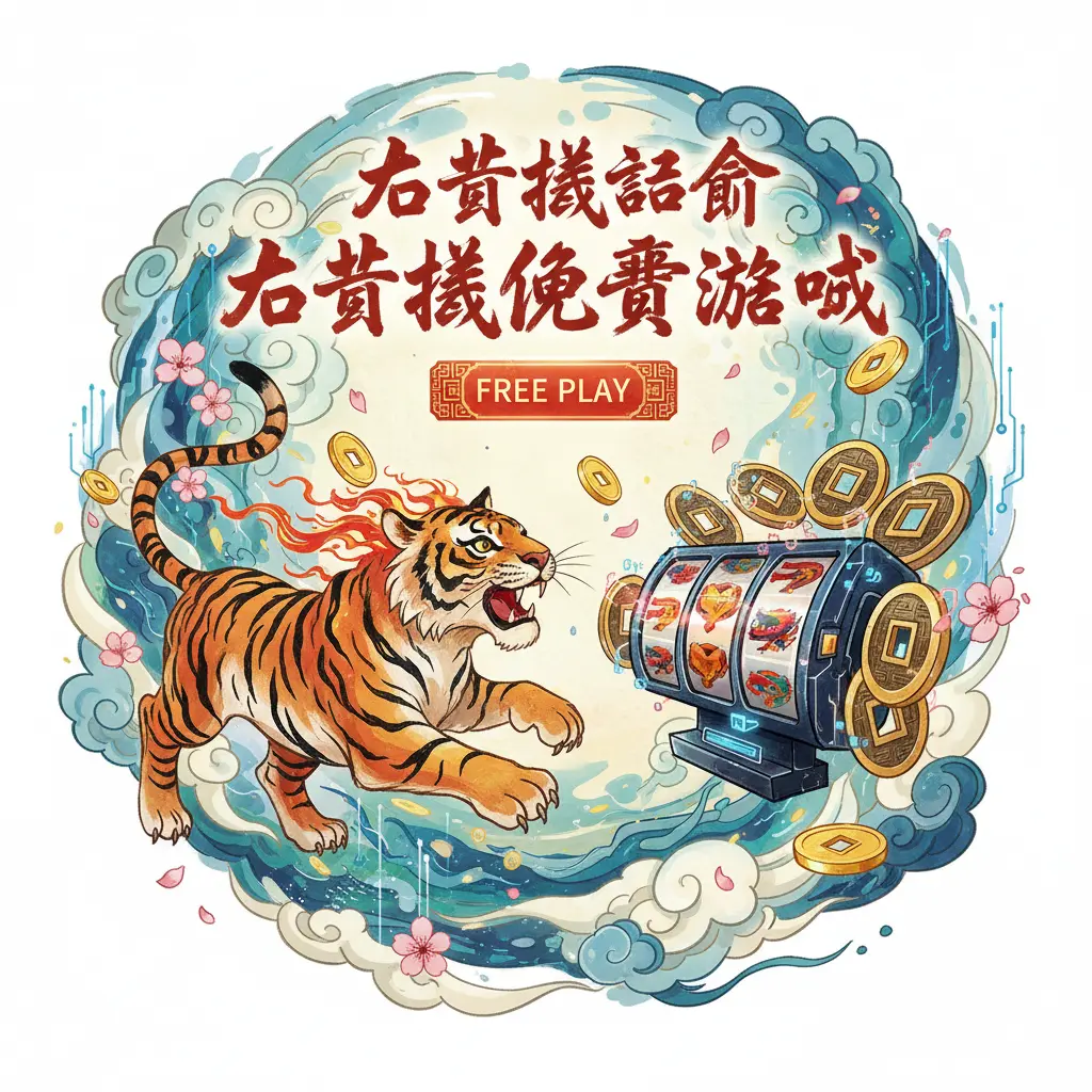 老虎機介紹 - 老虎機免費遊戲