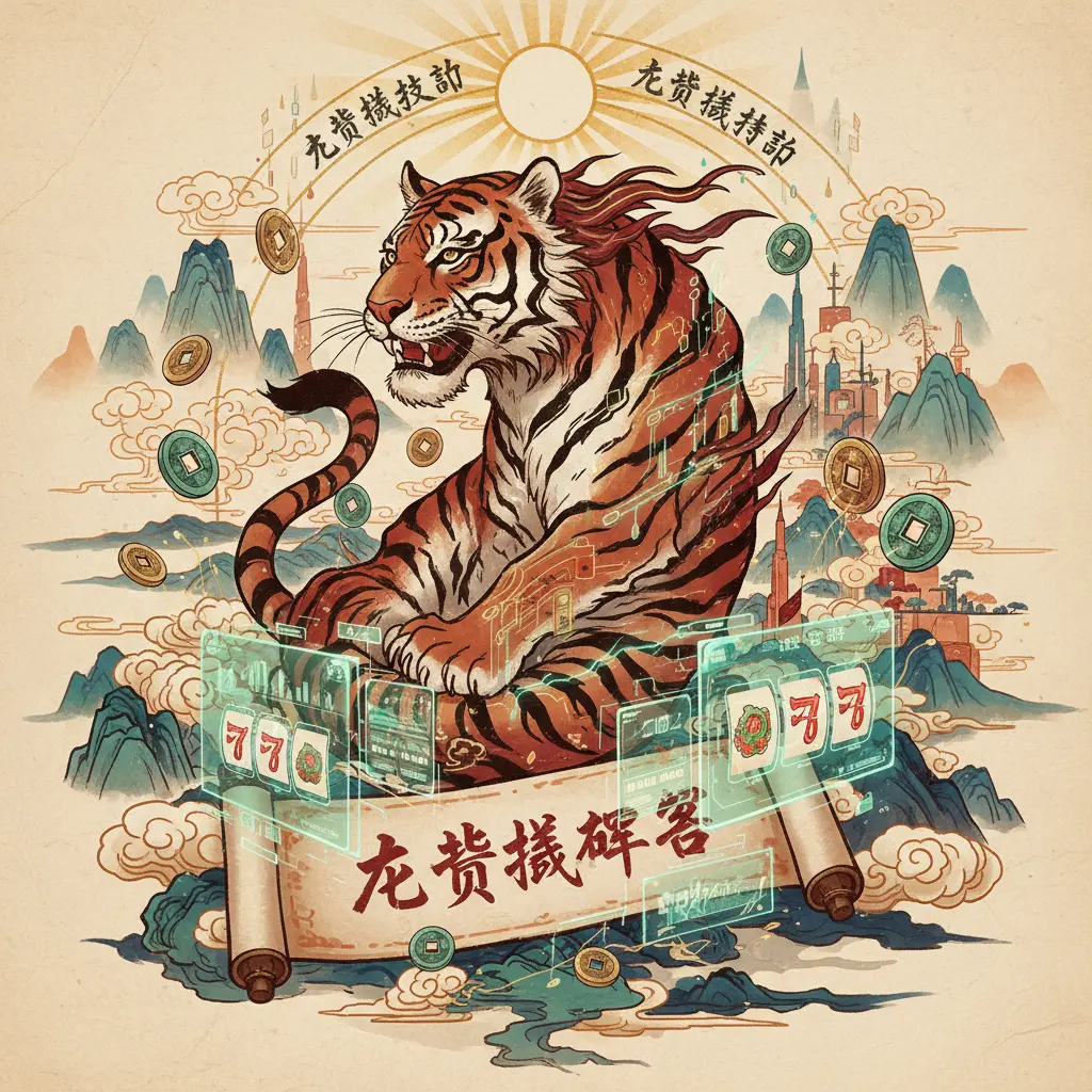 老虎機技巧 - 老虎機攻略