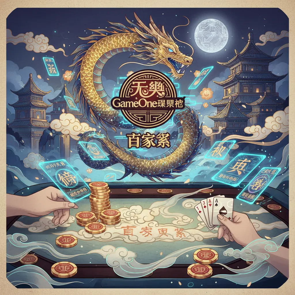 GameOne娛樂城 - 百家樂