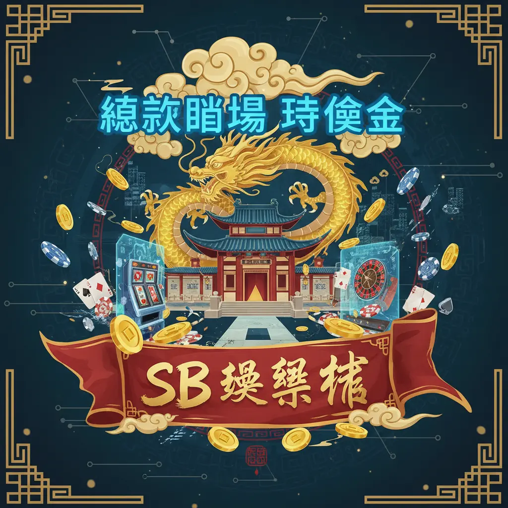 線上賭場 體驗金 - SB 娛樂城