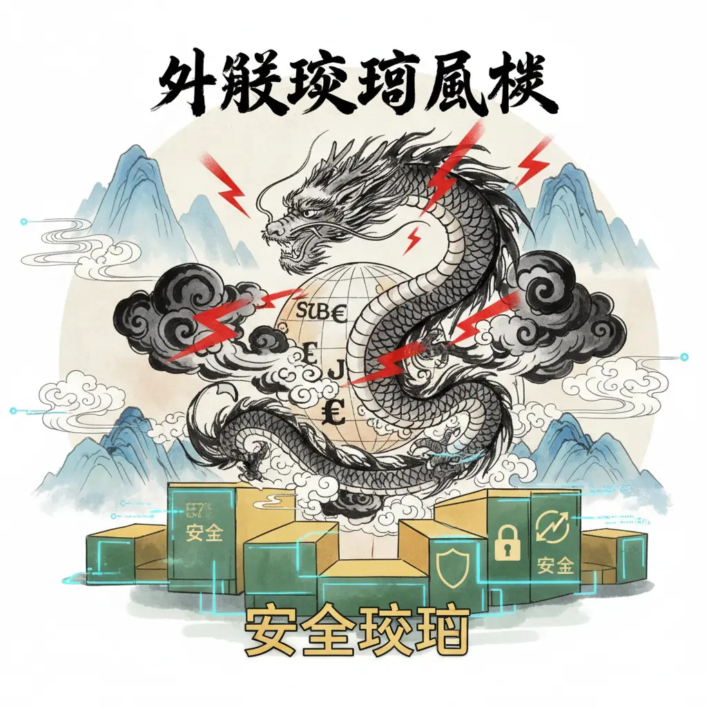 安全交易 - 外匯交易風險