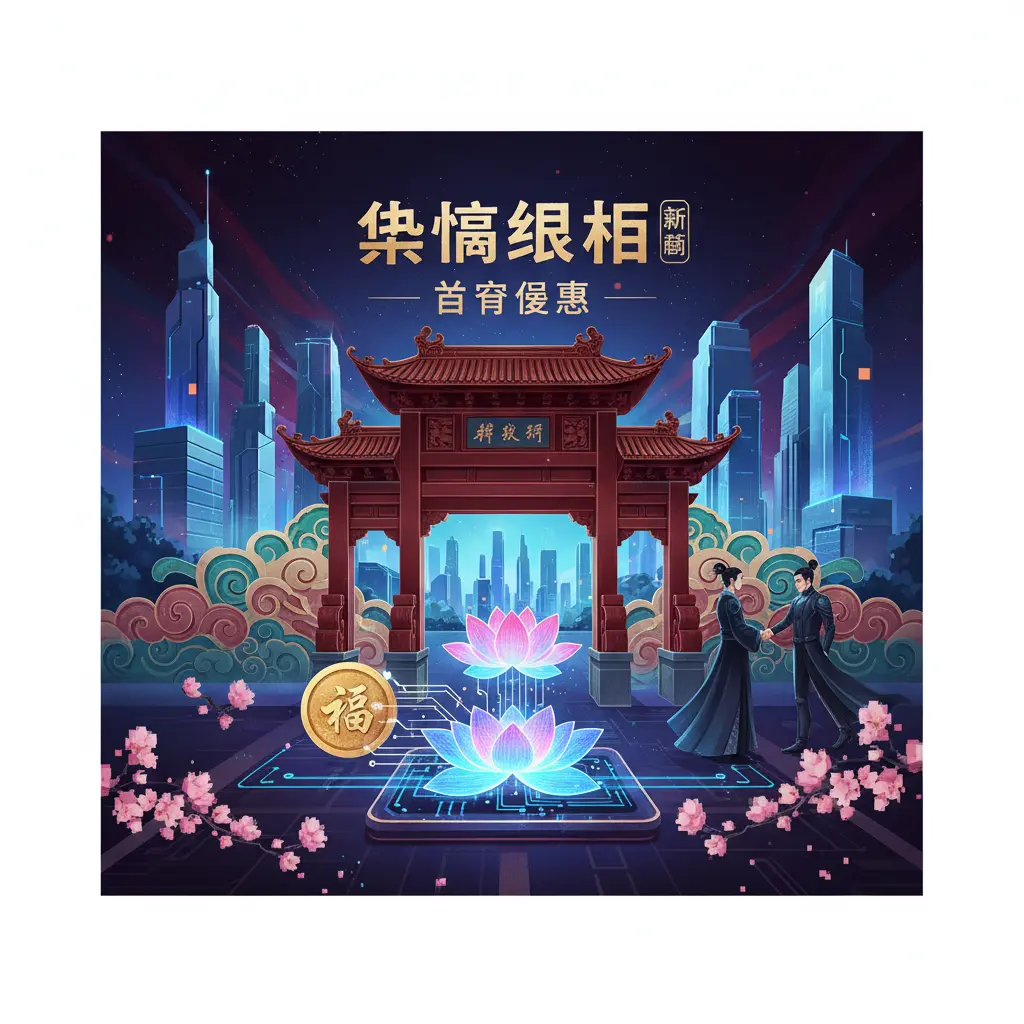 首存優惠 - 華僑銀行