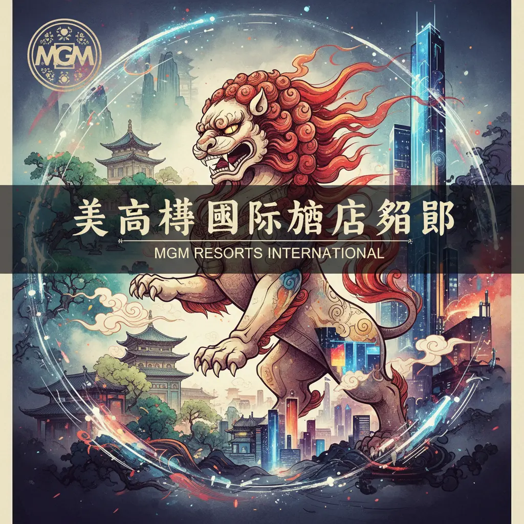 MGM - 美高梅國際酒店集團