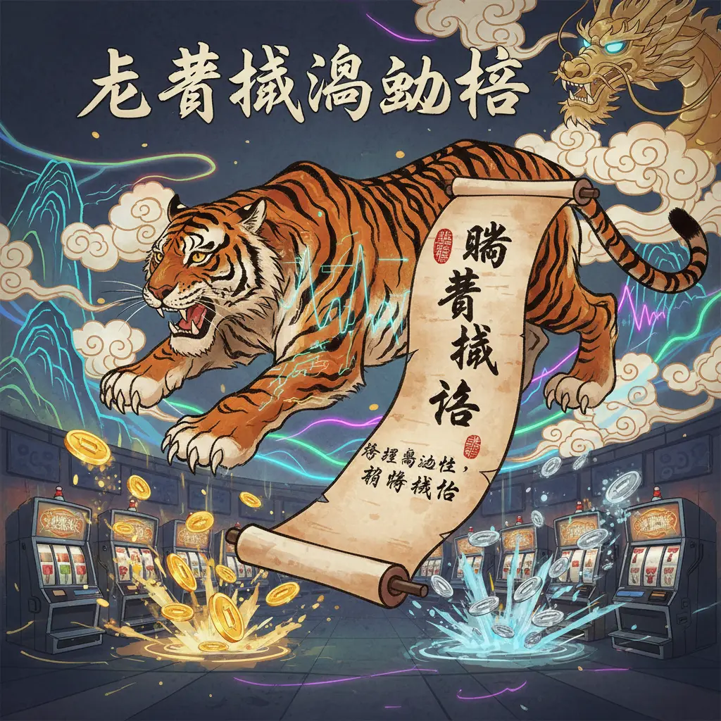 賭場老虎機攻略 - 老虎機波動性