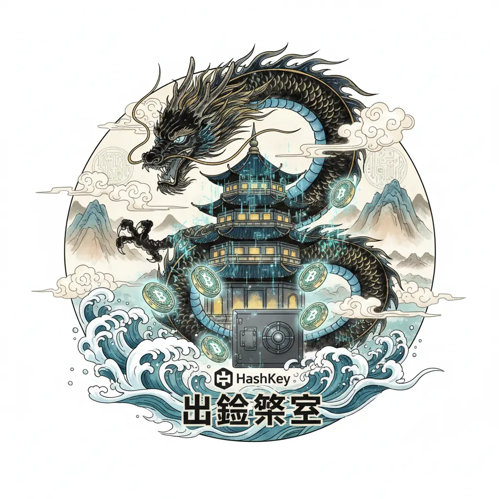 出金策略 - HashKey