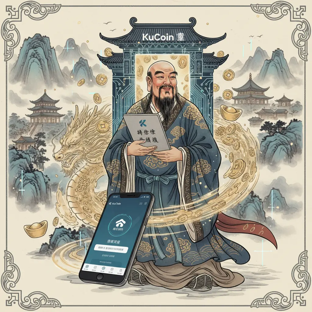 體驗金提現 - KuCoin