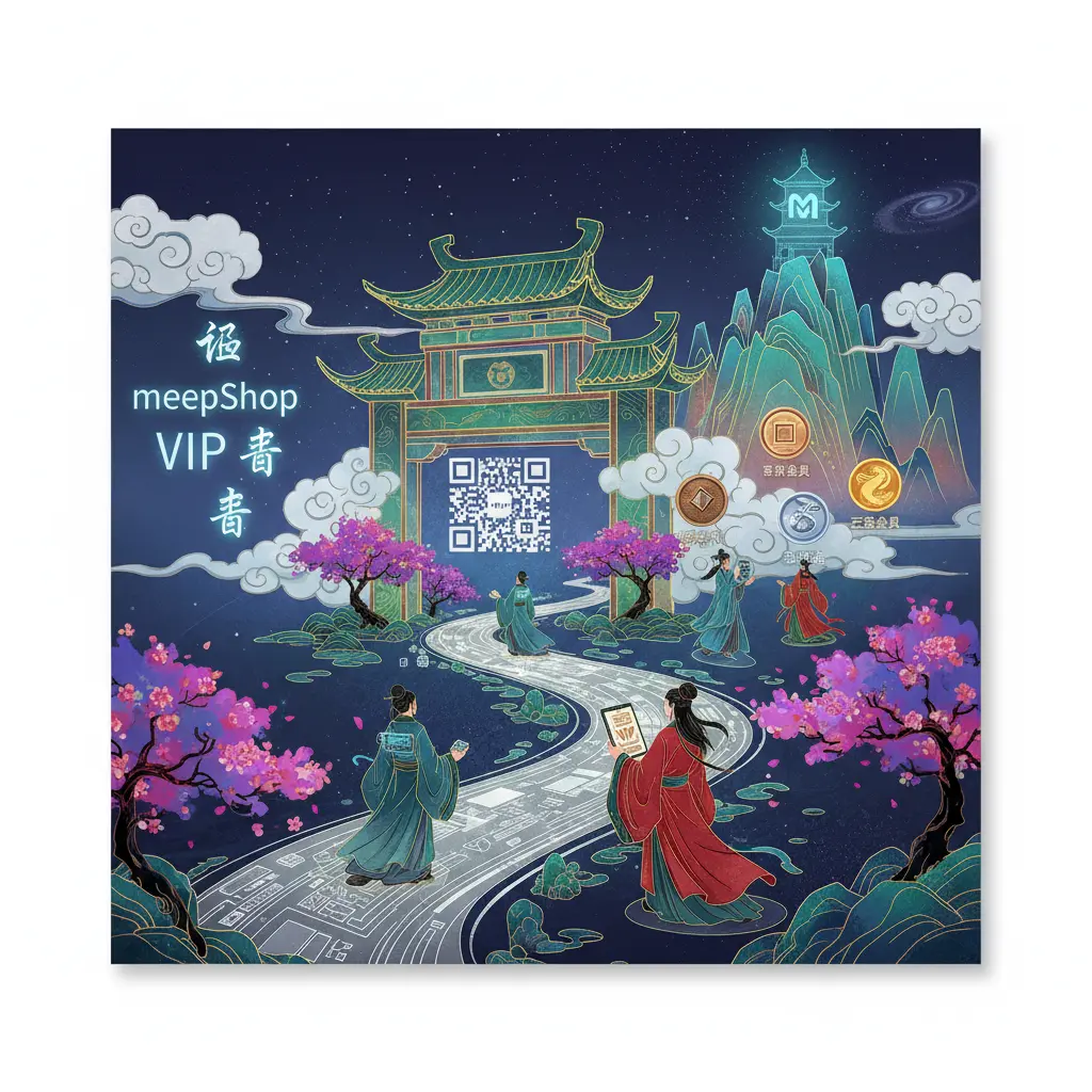 VIP制度 - meepShop
