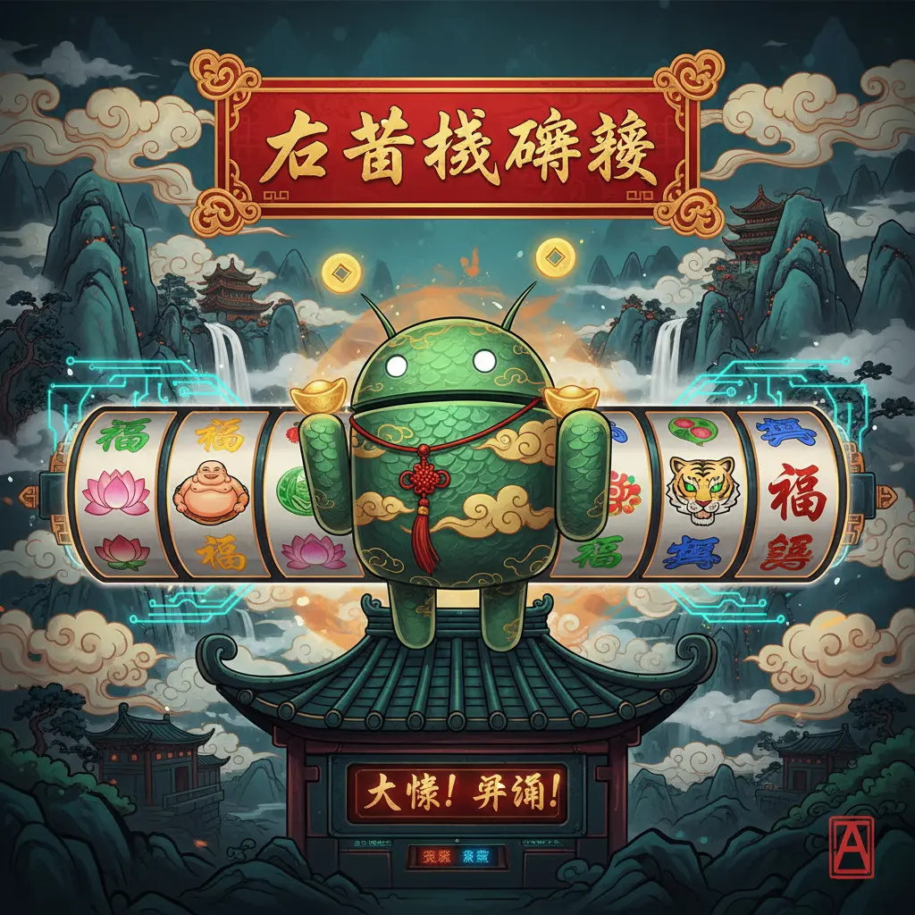 老虎機遊戲 - Android
