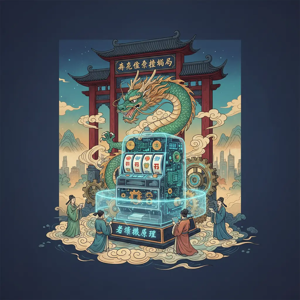 老虎機原理 - 博彩監察協調局