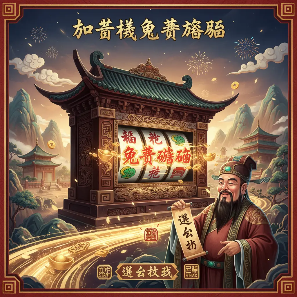 老虎機選台技巧 - 老虎機免費遊戲