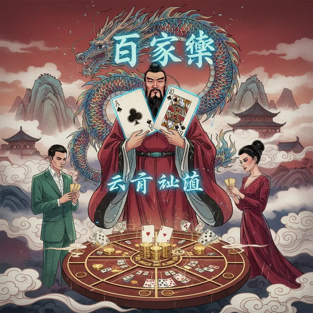 百家樂 - 二十一點