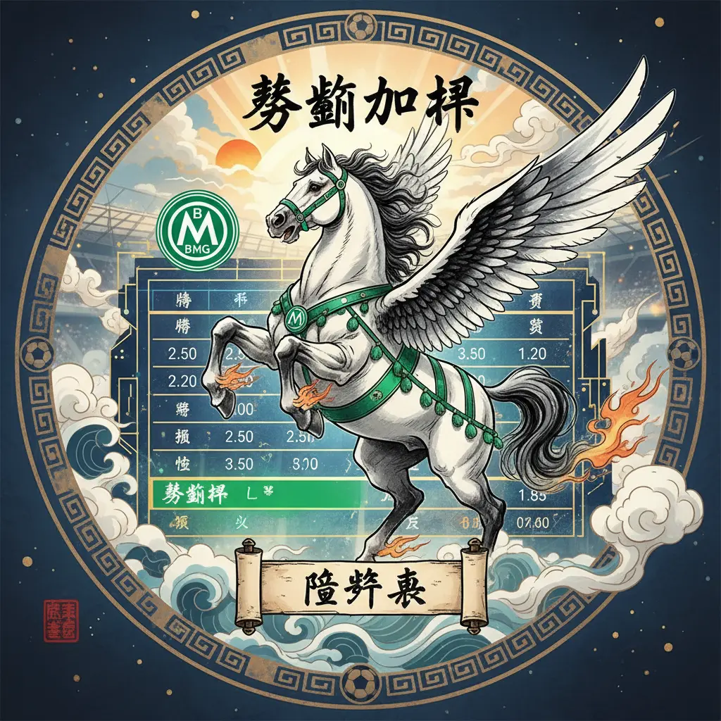 賠率表 - 慕遜加柏