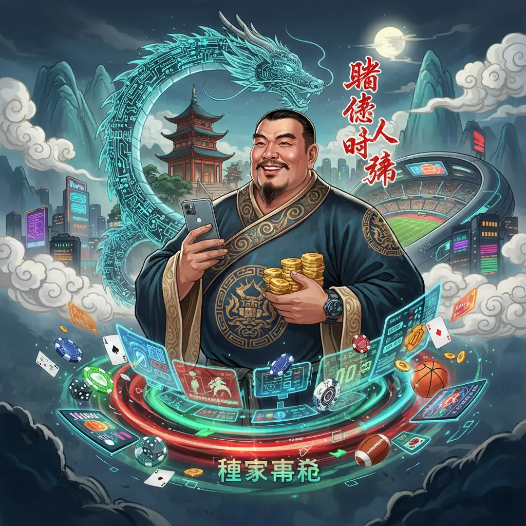 賭場達人阿強 - 體育博彩